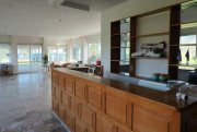 Kolymvari Kreta, Kolymvari: Strandhotel direkt am Meer zu verkaufen Gewerbe kaufen